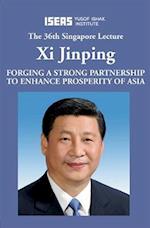 Forging a Strong Partnership to Enhance Prosperity of Asia