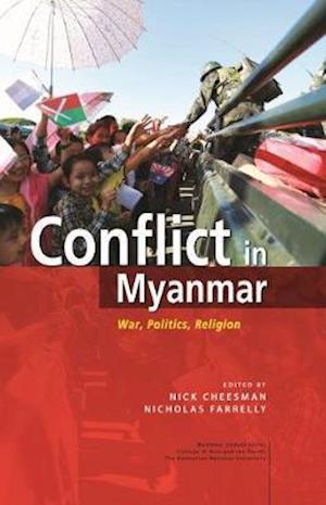 Conflict in Myanmar