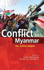 Conflict in Myanmar