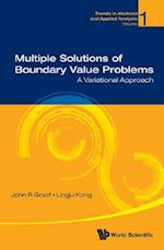 Multiple Solutions Of Boundary Value Problems: A Variational Approach