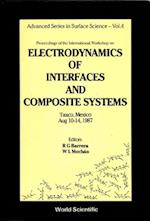 Electrodynamics Of Interfaces And Composite Systems - Proceedings Of The International Workshop