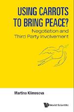 Using Carrots To Bring Peace?: Negotiation And Third Party Involvement