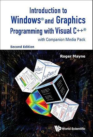 Introduction To Windows And Graphics Programming With Visual C++ (With Companion Media Pack)