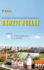 Exotic Nuclei: Exon-2014 - Proceedings Of International Symposium