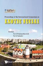 Exotic Nuclei: Exon-2014 - Proceedings Of International Symposium