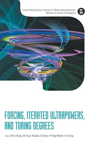 Forcing, Iterated Ultrapowers, And Turing Degrees