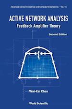 Active Network Analysis: Feedback Amplifier Theory