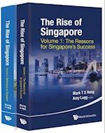 Rise Of Singapore, The (In 2 Volumes)