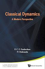 Classical Dynamics: A Modern Perspective