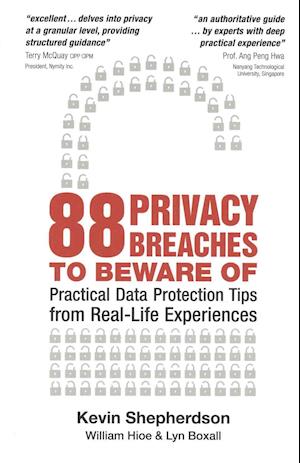 88 Privacy Breaches to Beware of