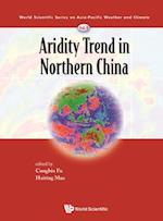 Aridity Trend In Northern China