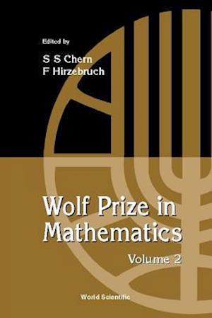 Wolf Prize In Mathematics, Volume 2