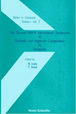 Symbolic And Algebraic Computation By Computers - Proceedings Of The Second International Symposium