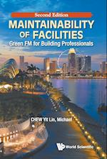 Maintainability Of Facilities: Green Fm For Building Professionals