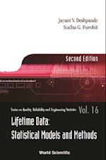 Lifetime Data: Statistical Models And Methods (Second Edition)