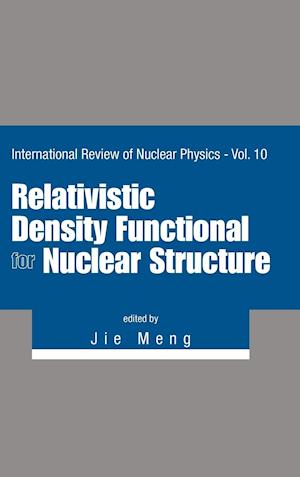 Relativistic Density Functional For Nuclear Structure