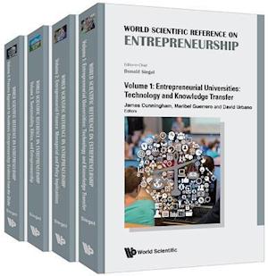 World Scientific Reference On Entrepreneurship, The (In 4 Volumes)