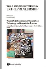 World Scientific Reference On Entrepreneurship, The (In 4 Volumes)