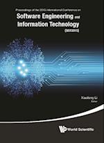 Software Engineering And Information Technology - Proceedings Of The 2015 International Conference (Seit2015)