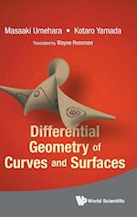 Differential Geometry Of Curves And Surfaces