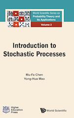 Introduction To Stochastic Processes
