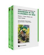World Scientific Reference On Handbook Of The Economics Of Wine (In 2 Volumes)