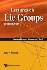 Lectures On Lie Groups (Second Edition)
