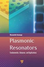 Plasmonic Resonators