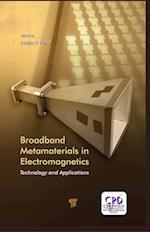 Broadband Metamaterials in Electromagnetics