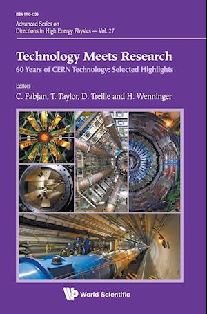 Technology Meets Research - 60 Years Of Cern Technology: Selected Highlights