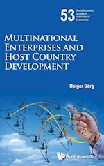 Multinational Enterprises And Host Country Development