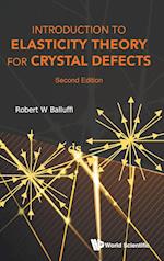 Introduction To Elasticity Theory For Crystal Defects