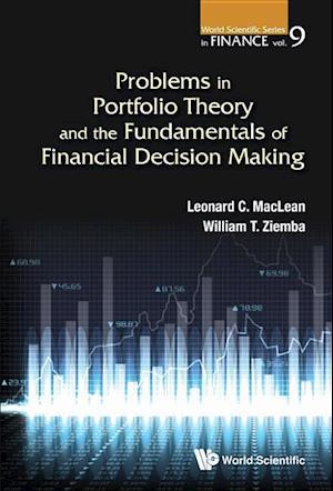 Problems in Portfolio Theory and the Fundamentals of Financial Decision Making