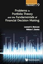 Problems In Portfolio Theory And The Fundamentals Of Financial Decision Making