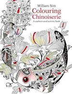 Colouring Chinoiserie