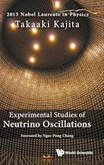 Experimental Studies Of Neutrino Oscillations