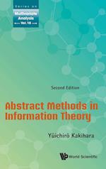 Abstract Methods In Information Theory