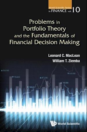 Problems In Portfolio Theory And The Fundamentals Of Financial Decision Making