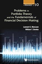 Problems In Portfolio Theory And The Fundamentals Of Financial Decision Making