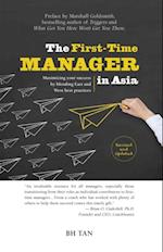 First-Time Manager in Asia (Revised Edition)