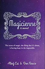 Magicienne