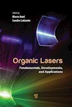 Organic Lasers