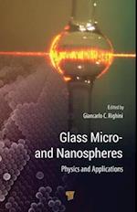 Glass Micro- and Nanospheres