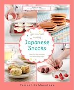 Get Started Making Japanese Snacks