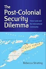 The Post-Colonial Security Dilemma