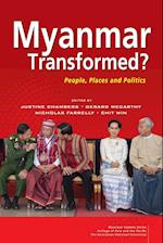 Myanmar Transformed?