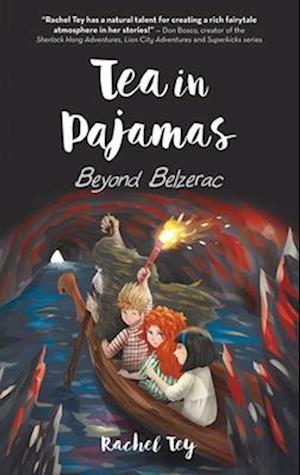 Tea In Pajamas: Beyond Belzerac