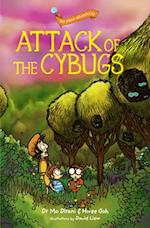 the plano adventures: Attack of the Cybugs