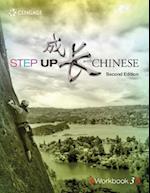 Step Up With Chinese, Workbook, Level 3