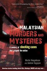 Malaysian Murders and Mysteries